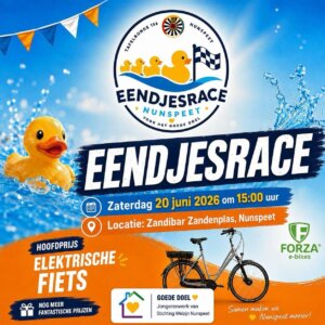 Eendjesrace Nunspeet 2026